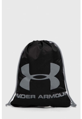 Under Armour Раница в черно с принт - Pepit.bg