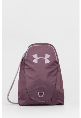 Under Armour Раница 1342663 в лилаво с принт - Pepit.bg