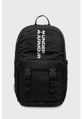Under Armour Раница 1364184 в черно голям размер с принт - Pepit.bg