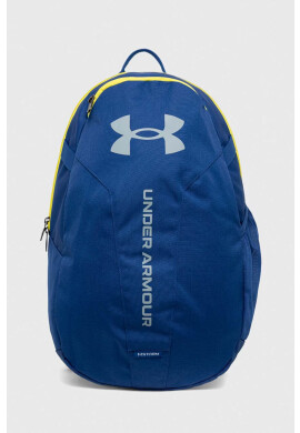 Under Armour Раница в черно голям размер с изчистен дизайн - Pepit.bg