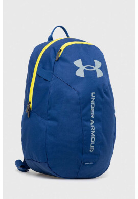 Under Armour Раница в черно голям размер с изчистен дизайн - Pepit.bg