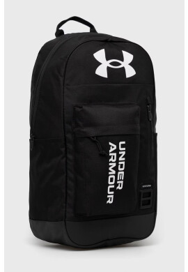 Under Armour Раница 1362365 в черно голям размер с принт - Pepit.bg