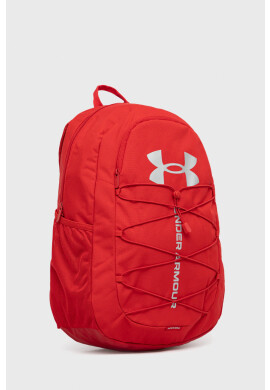 Under Armour Раница 1364181 в червено голям размер с принт - Pepit.bg