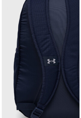 Under Armour Раница 1364181 в тъмносиньо голям размер с принт - Pepit.bg