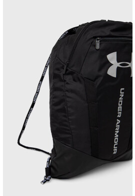 Under Armour Раница в черно с изчистен дизайн - Pepit.bg
