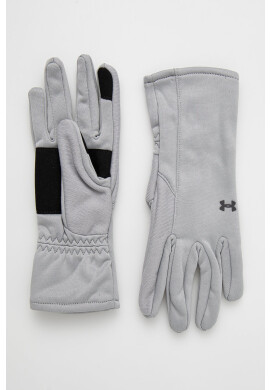 Under Armour Ръкавици 1365972 дамски в сиво - Pepit.bg
