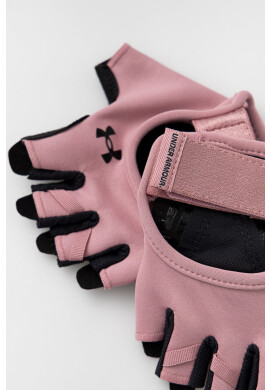 Under Armour Ръкавици в розово - Pepit.bg