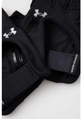 Under Armour Ръкавици в черно - Pepit.bg