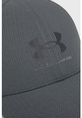 Under Armour Шапка 1361529 в сиво с принт - Pepit.bg