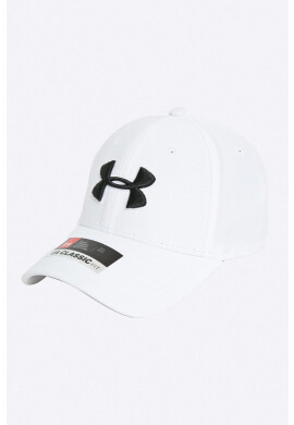 Under Armour Шапка в тъмносиньо с изчистен дизайн - Pepit.bg