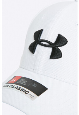 Under Armour Шапка в тъмносиньо с изчистен дизайн - Pepit.bg