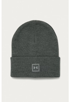 Under Armour Шапка в розово от плътен трикотаж - Pepit.bg