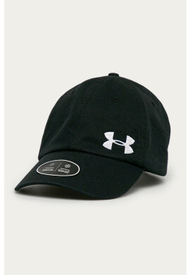 Under Armour Шапка 1351276 в черно с принт - Pepit.bg