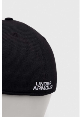 Under Armour Шапка с козирка в черно с апликация - Pepit.bg
