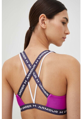 Under Armour Спортен сутиен Crossback - Pepit.bg