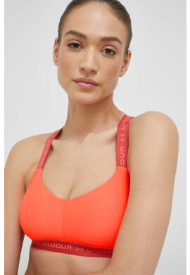 Under Armour Спортен сутиен Crossback - Pepit.bg
