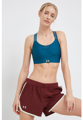 Under Armour Спортен сутиен Infinity - Pepit.bg
