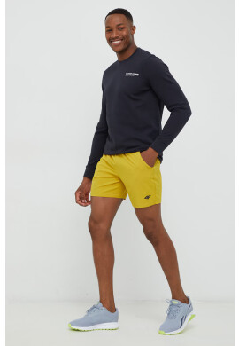 Under Armour Суичър с качулка с изчистен дизайн - Pepit.bg