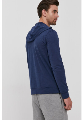 Under Armour Суичър 1357092 мъжки в тъмносиньо с изчистен дизайн - Pepit.bg