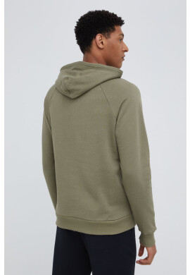 Under Armour Суичър 1357093 в бежово с принт - Pepit.bg