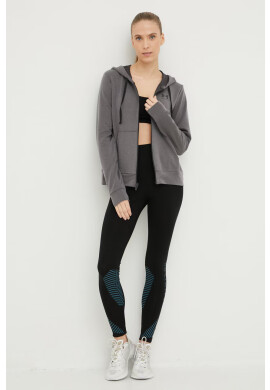 Under Armour Суичър 1369853 в сиво с принт - Pepit.bg