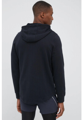 Under Armour Суичър 1370401 в черно с принт - Pepit.bg