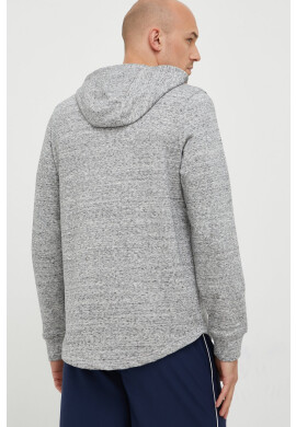 Under Armour Суичър 1370401 в сиво с принт - Pepit.bg