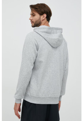 Under Armour Суичър в сиво с изчистен дизайн - Pepit.bg