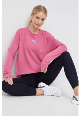 Under Armour Суичър за трениране Rival - Pepit.bg