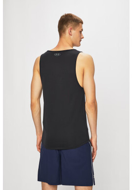 Under Armour Тениска Baseline в червено - Pepit.bg
