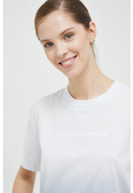 Under Armour Тениска в синьо - Pepit.bg