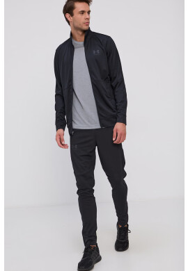 Under Armour Тениска 1361131 мъжка в сиво с принт - Pepit.bg