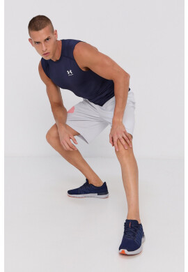 Under Armour Тениска 1361522 мъжка в тъмносиньо - Pepit.bg