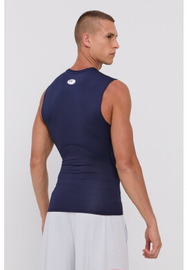 Under Armour Тениска 1361522 мъжка в тъмносиньо - Pepit.bg