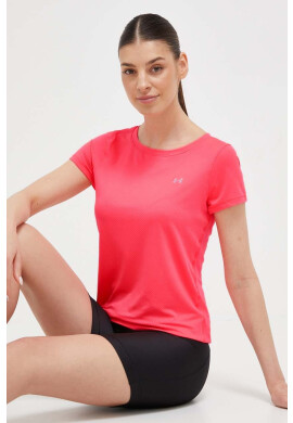 Under Armour Тениска в розово - Pepit.bg