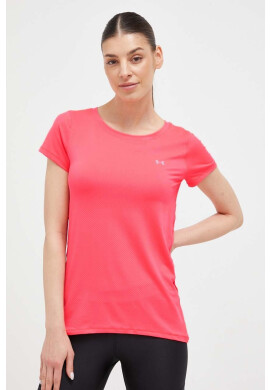 Under Armour Тениска в розово - Pepit.bg