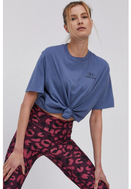 Under Armour Тениска 1363206 дамска - Pepit.bg