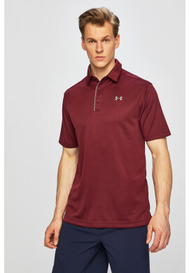 Under Armour Тениска с яка - Pepit.bg