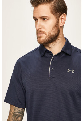Under Armour Тениска с яка - Pepit.bg