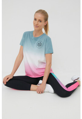 Under Armour Тениска за бягане Run Anywhere 1370340 в розово - Pepit.bg