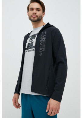 Under Armour Яке за бягане Outrun The Storm - Pepit.bg