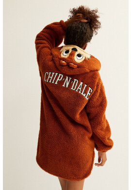 Undiz Халат Chip i Dale - Pepit.bg