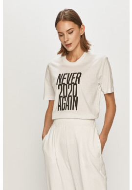 Undiz Тениска NEVERAGAINIZ - Pepit.bg