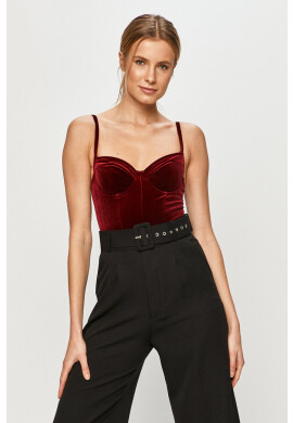 Undress Code Боди GET WHAT YOU GIVE - Pepit.bg