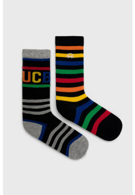 United Colors of Benetton Детски чорапи (2 чифта) - Pepit.bg