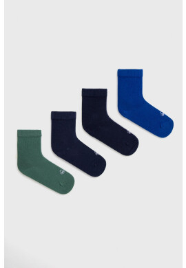 United Colors of Benetton Детски чорапи (4 чифта) - Pepit.bg