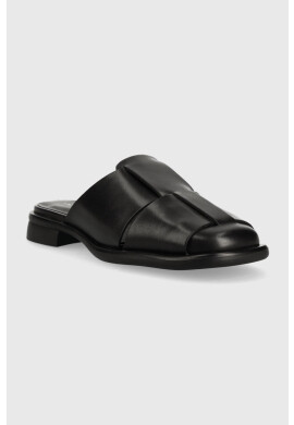 Vagabond Shoemakers Чехли BRITTIE в черно 5551.101.20 - Pepit.bg