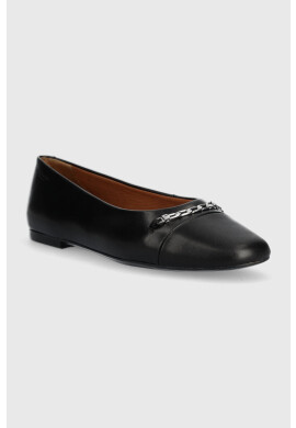 Vagabond Shoemakers Кожени балеринки JOLIN в черно 5508.301.20 - Pepit.bg