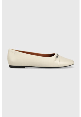 Vagabond Shoemakers Кожени балеринки JOLIN в бежово 5508.301.02 - Pepit.bg