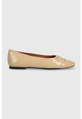 Vagabond Shoemakers Кожени балеринки JOLIN в бежово 5508.160.13 - Pepit.bg